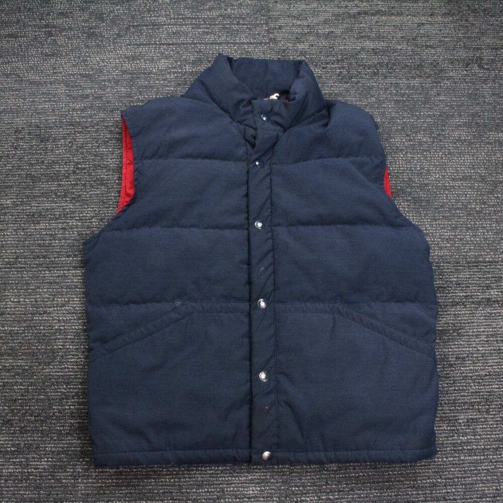 La Crosse Medium Mens Puffer Vest